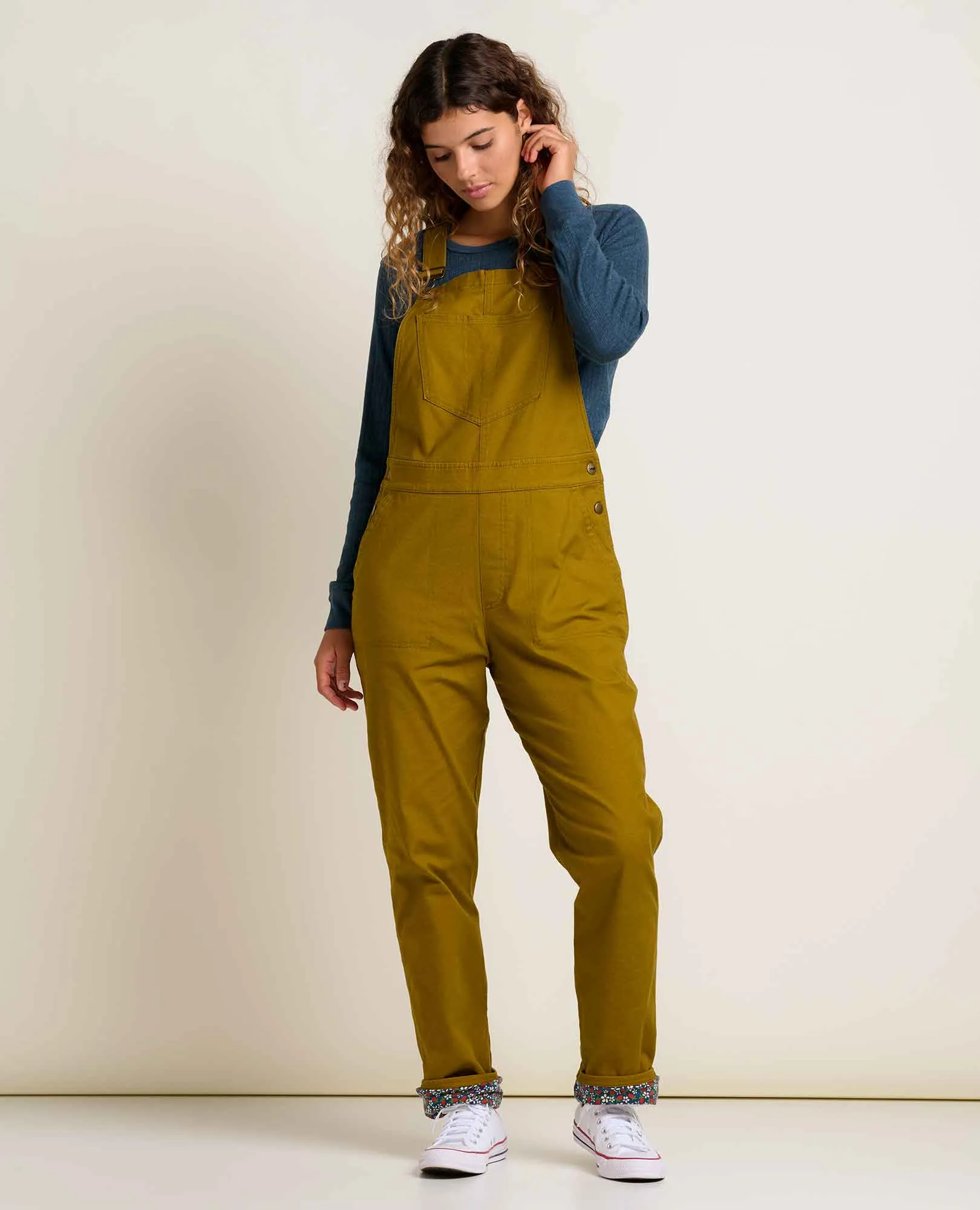 Bramble Lined Overall sold by TOAD&CO