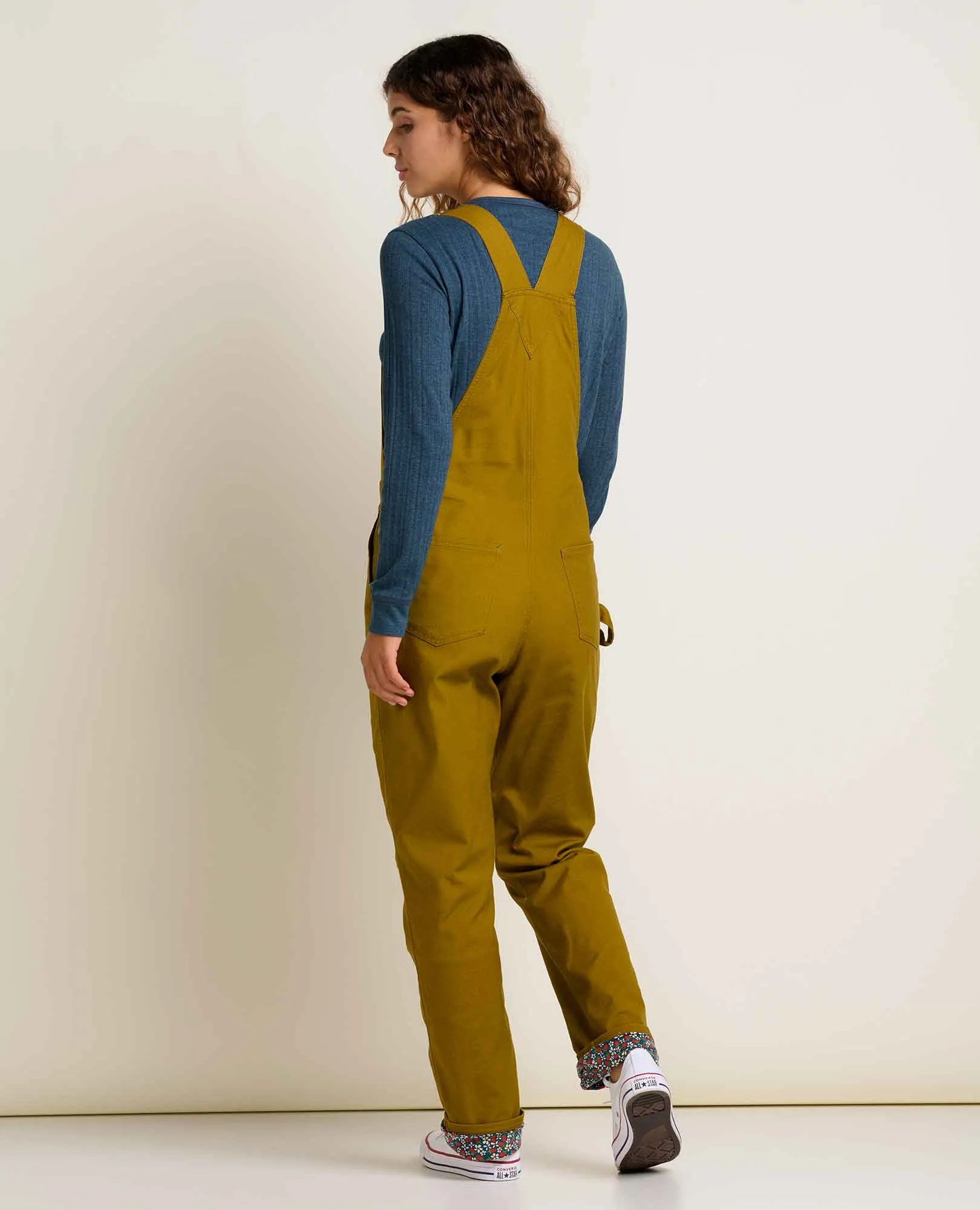 Bramble Lined Overall sold by TOAD&CO product image thumbnail 2