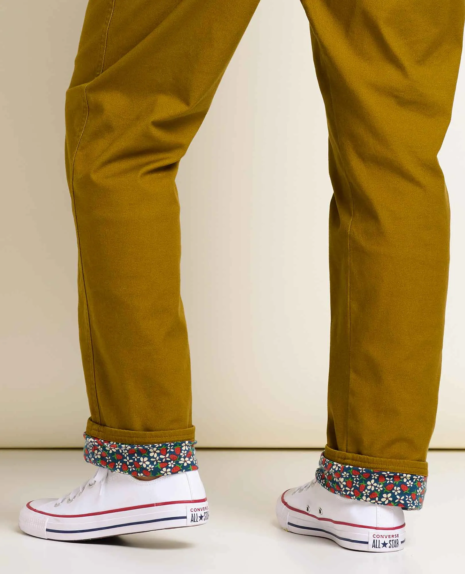 Bramble Lined Overall sold by TOAD&CO product image thumbnail 4