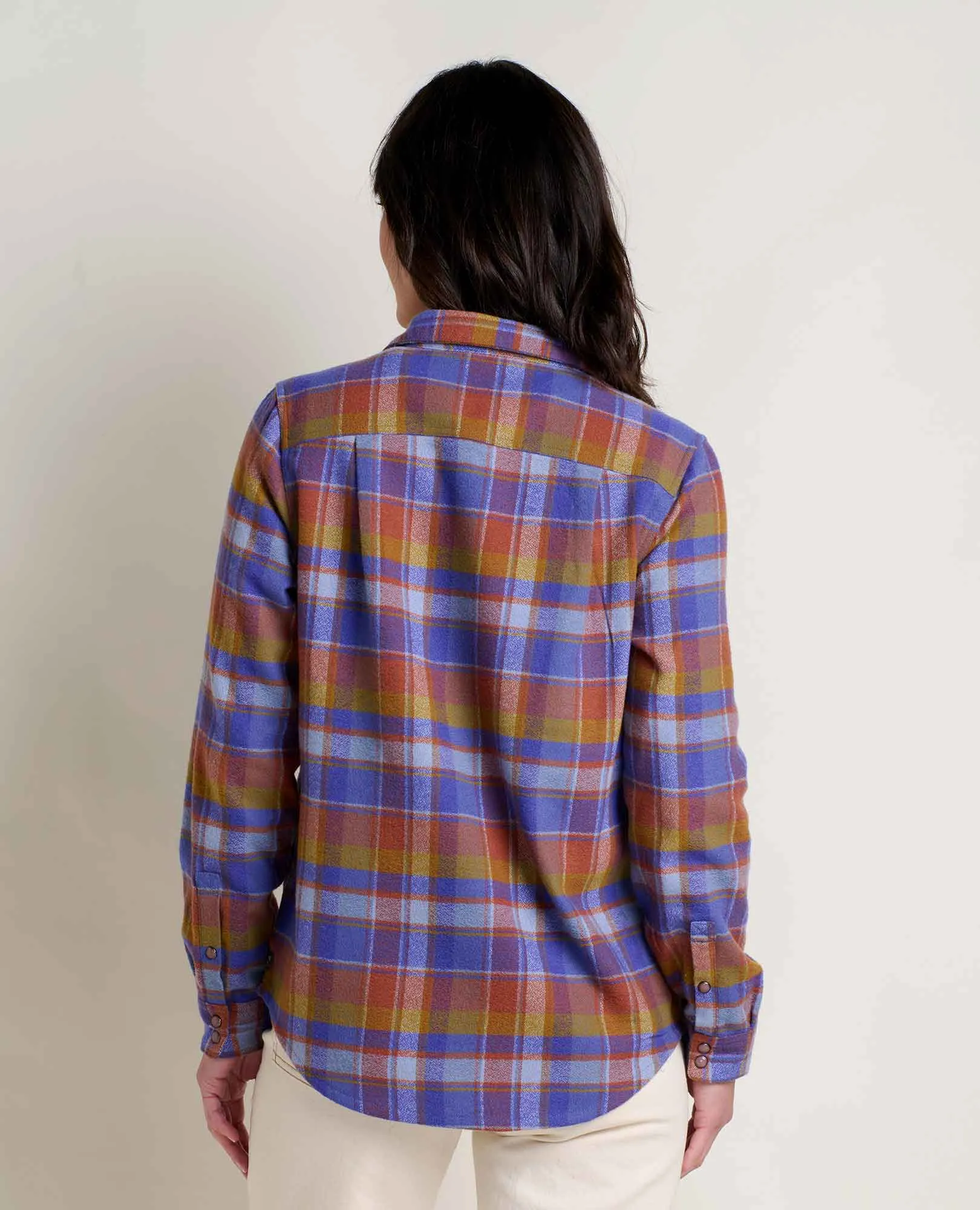 Folk Yeah Shirt Jacket sold by TOAD&CO product image thumbnail 2