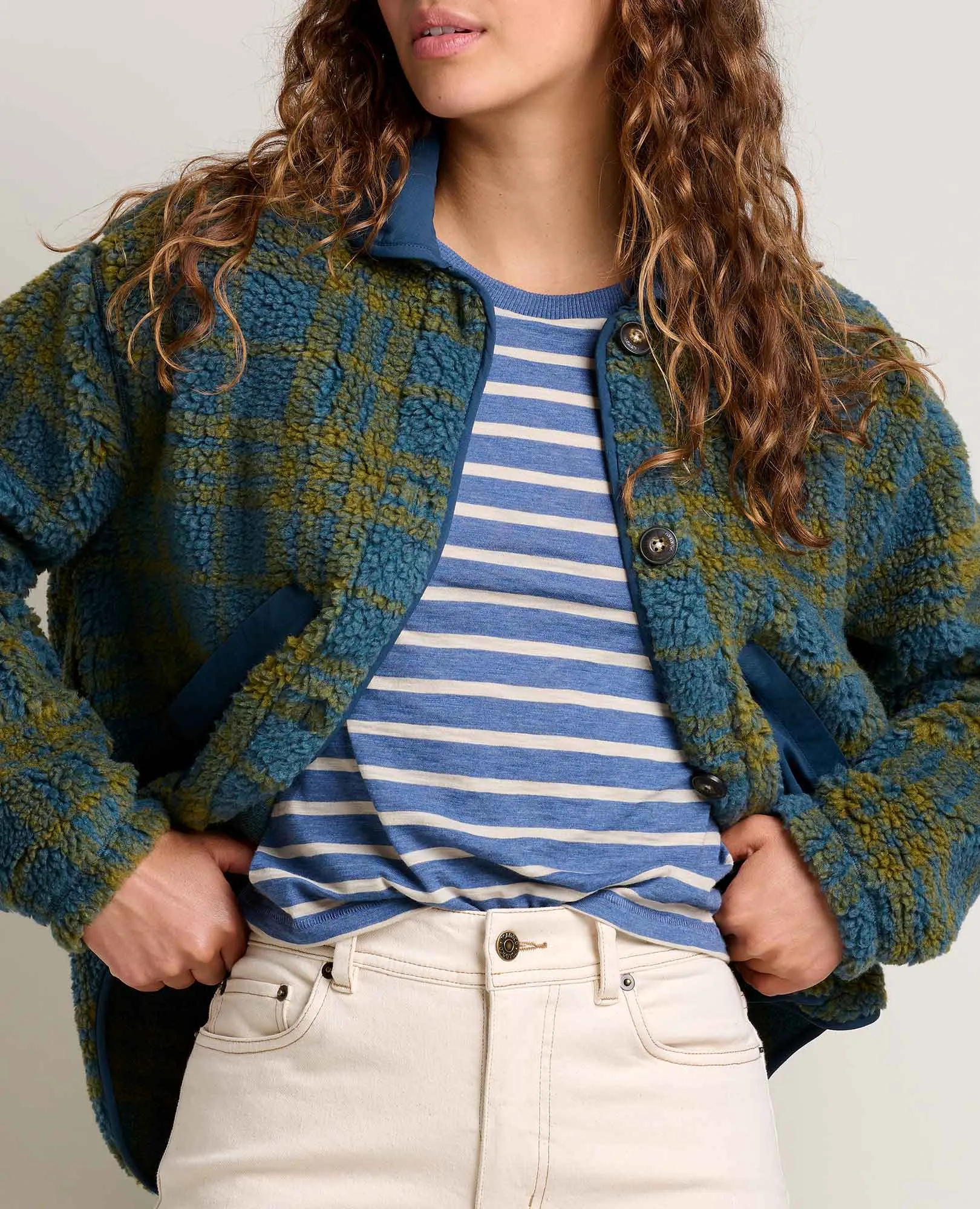 Sespe Jacket sold by TOAD&CO product image thumbnail 3