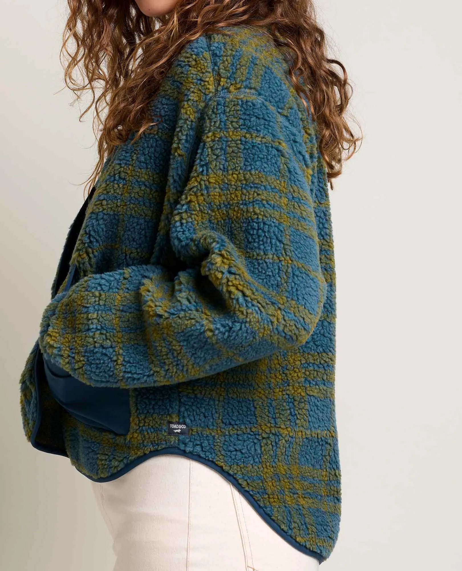 Sespe Jacket sold by TOAD&CO product image thumbnail 4