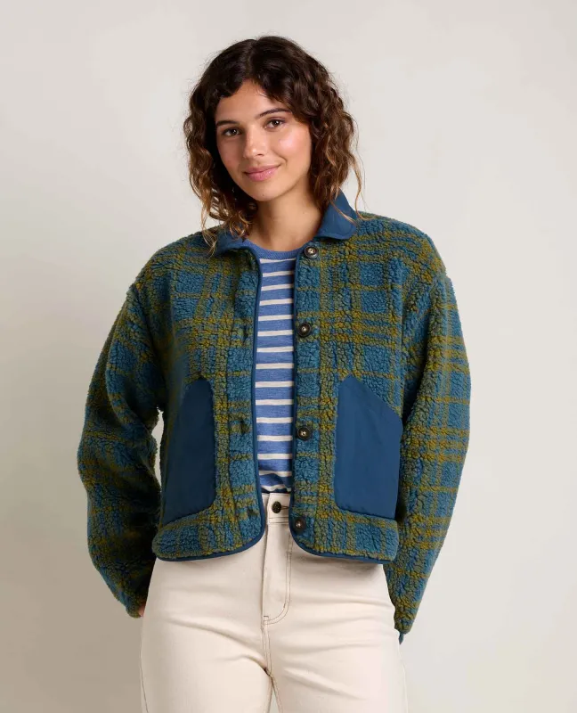 Sespe Jacket sold by TOAD&CO