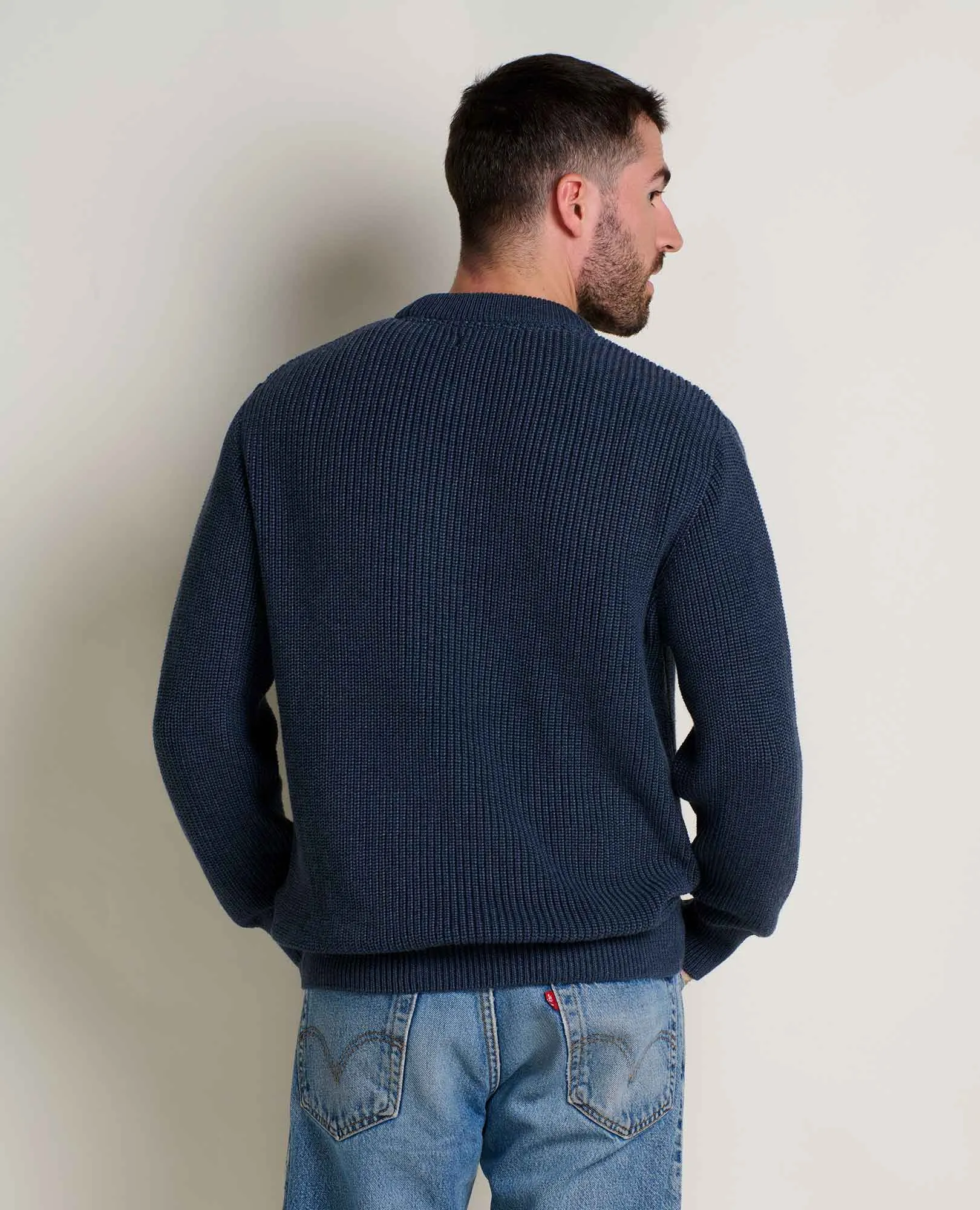 Butte Crew Sweater sold by TOAD&CO product image thumbnail 2
