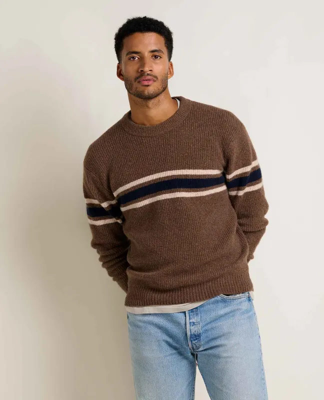 Men's Wasatch Sweater sold by TOAD&CO