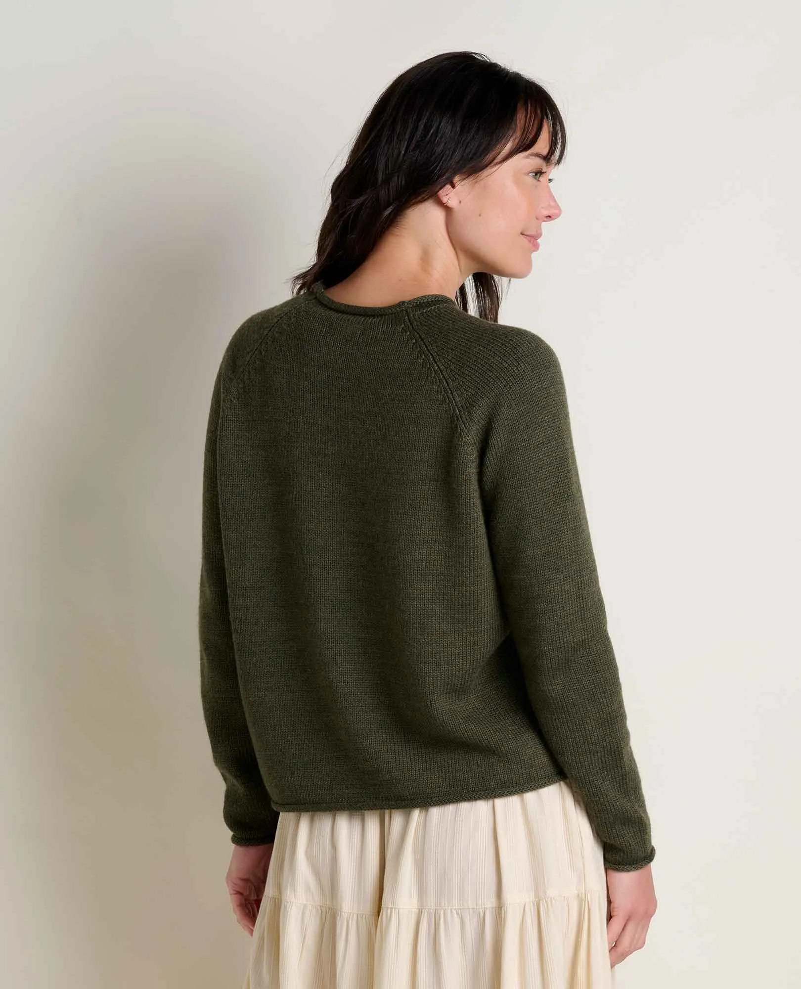 Women's Alpineglo Sweater sold by TOAD&CO product image thumbnail 2
