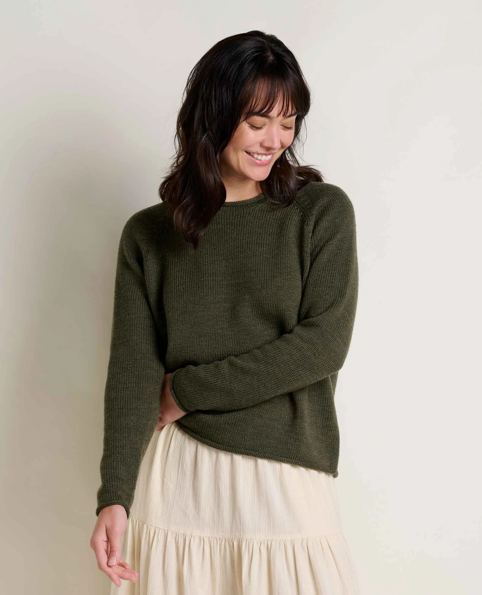 Women's Alpineglo Sweater sold by TOAD&CO