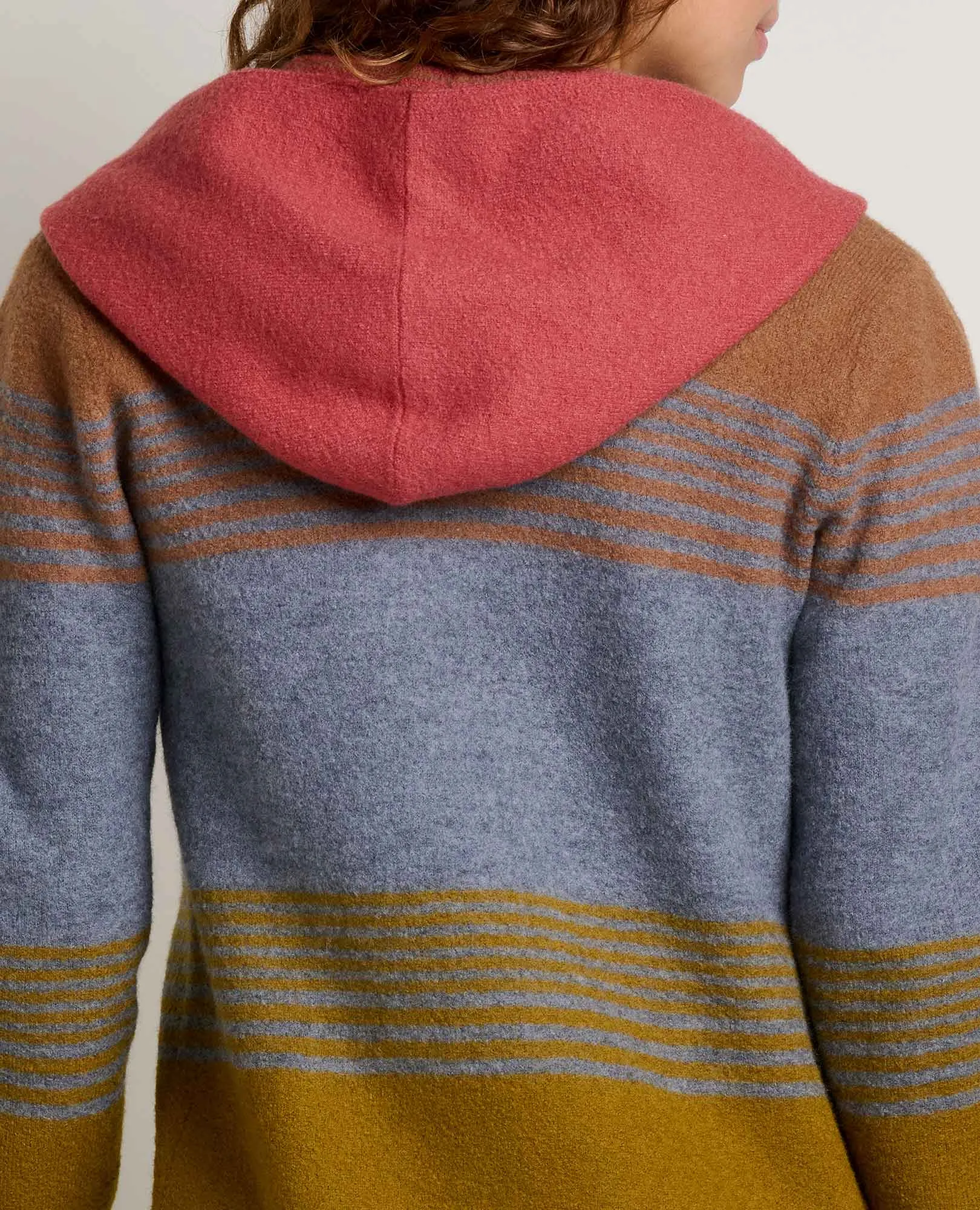 Merino Heartfelt Hoodie sold by TOAD&CO product image thumbnail 4