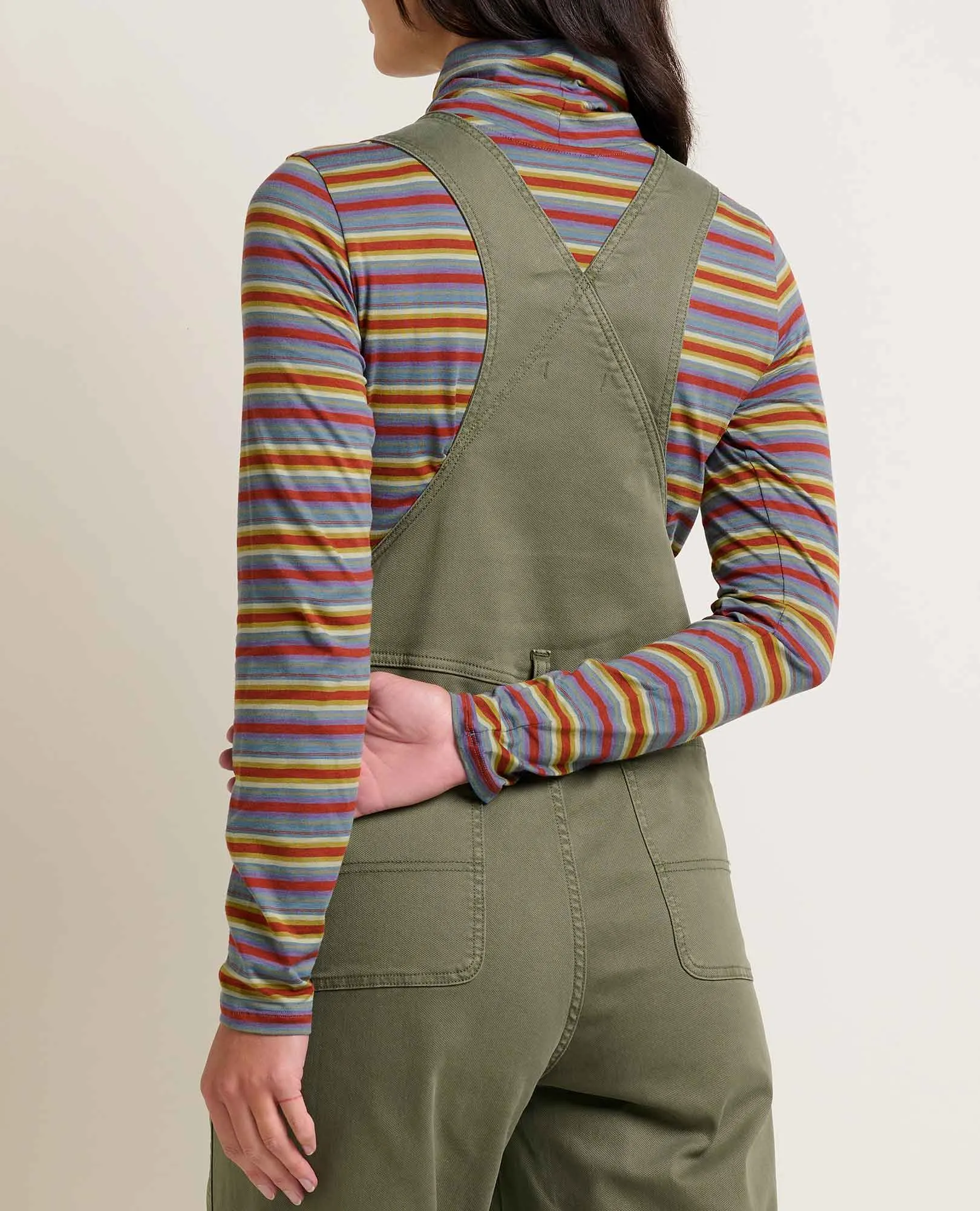Linden Overall sold by TOAD&CO product image thumbnail 3