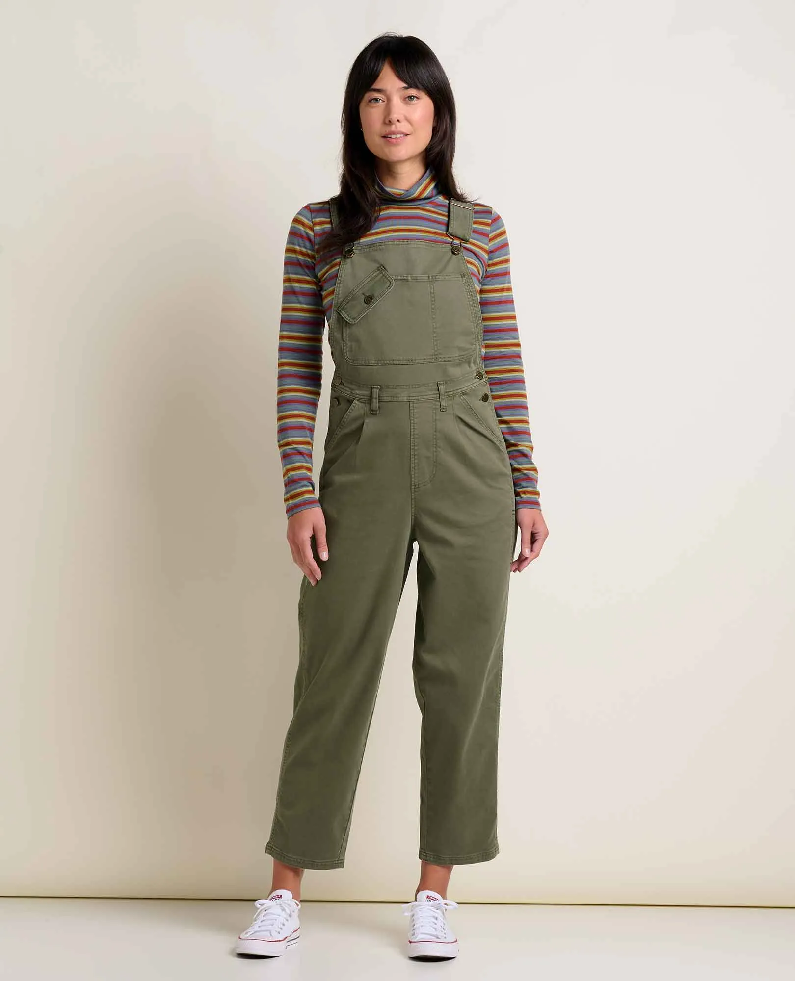 Linden Overall sold by TOAD&CO