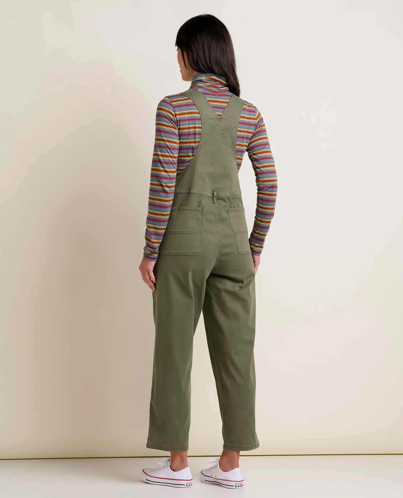Linden Overall sold by TOAD&CO product image thumbnail 2