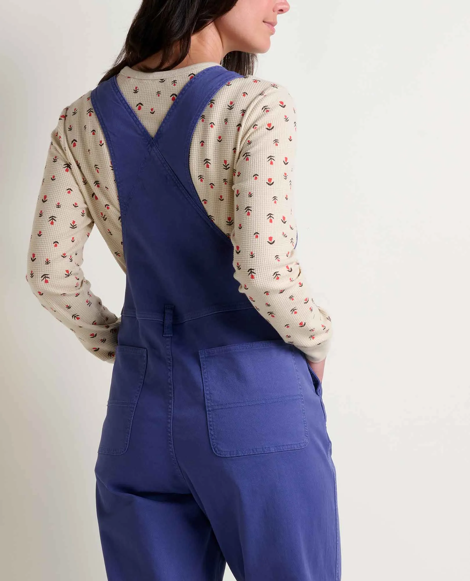 Linden Overall sold by TOAD&CO product image thumbnail 4