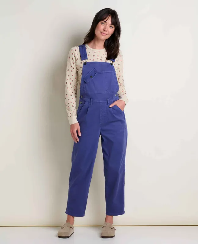 Linden Overall sold by TOAD&CO