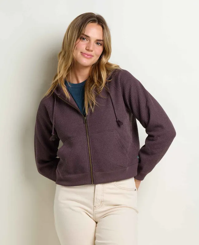 Women's Bitterroot Hoodie sold by TOAD&CO