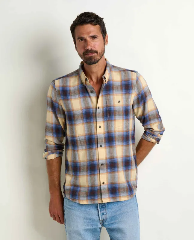 Airsmyth Long Sleeve Shirt sold by TOAD&CO