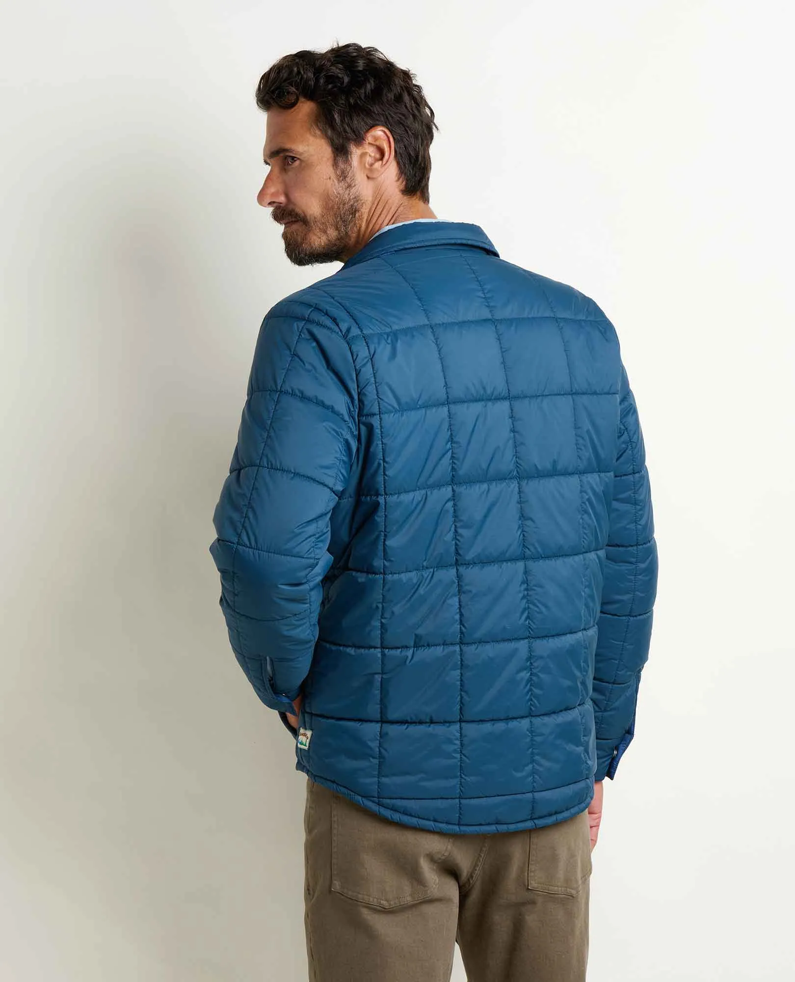 Men's Nomader Shirt Jacket sold by TOAD&CO product image thumbnail 2