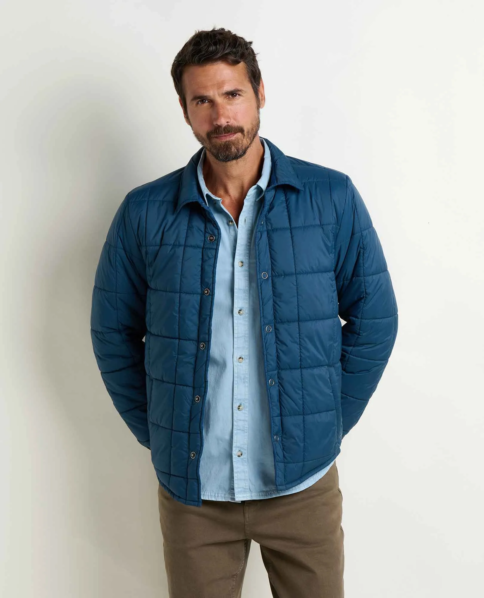 Men's Nomader Shirt Jacket sold by TOAD&CO