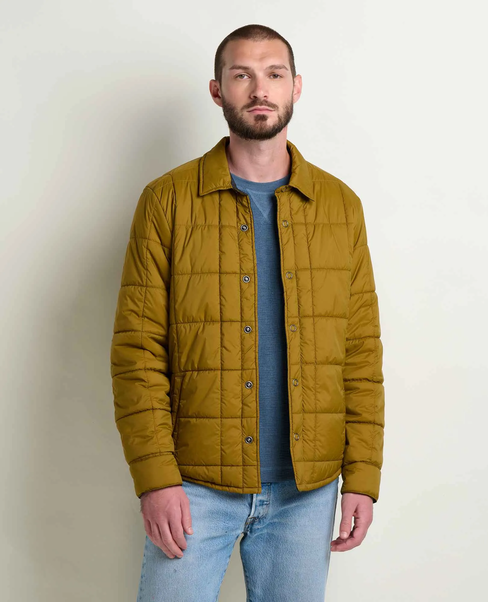 Men's Nomader Shirt Jacket sold by TOAD&CO