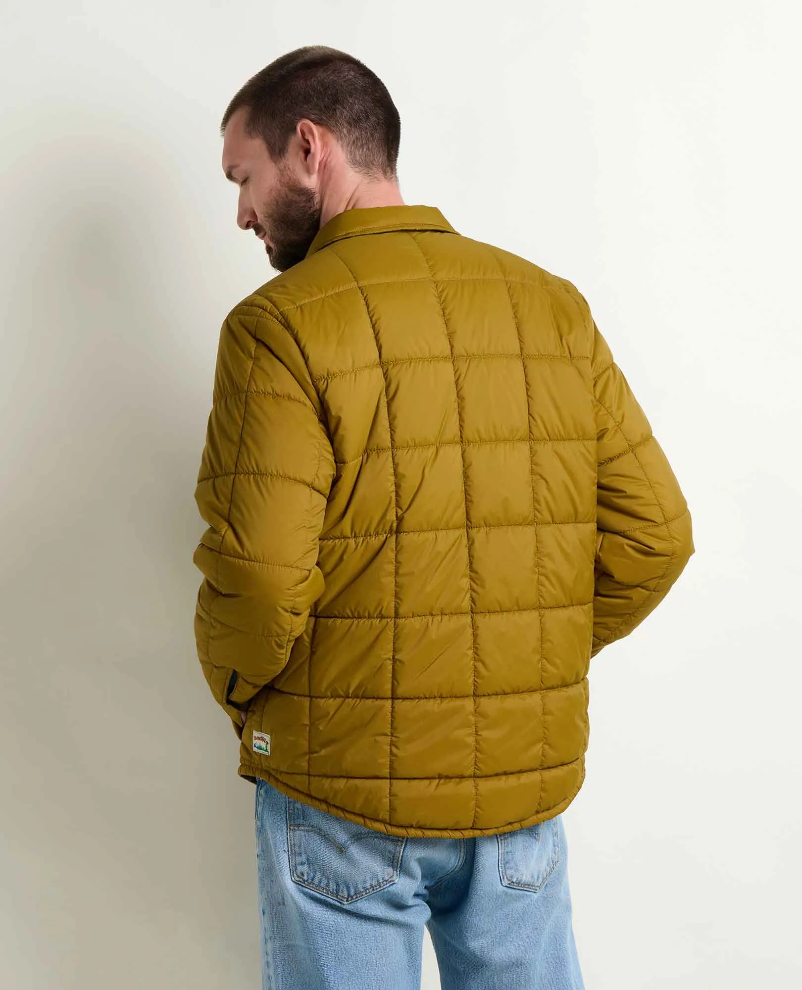 Men's Nomader Shirt Jacket sold by TOAD&CO product image thumbnail 3