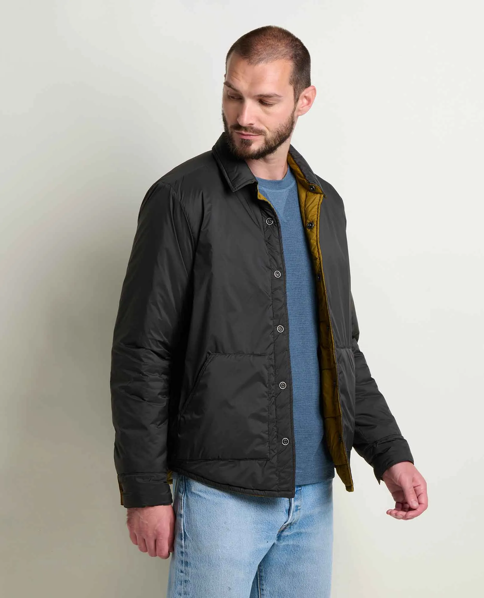 Men's Nomader Shirt Jacket sold by TOAD&CO product image thumbnail 2