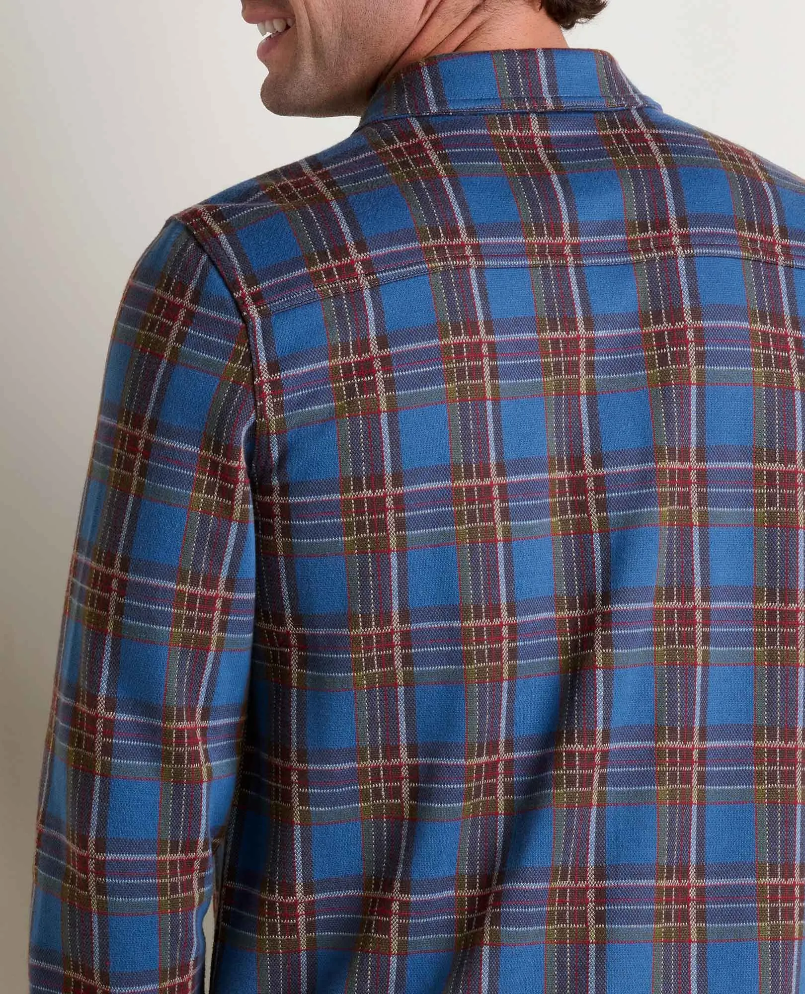 Men's Shadowbrook Long Sleeve Shirt sold by TOAD&CO product image thumbnail 4