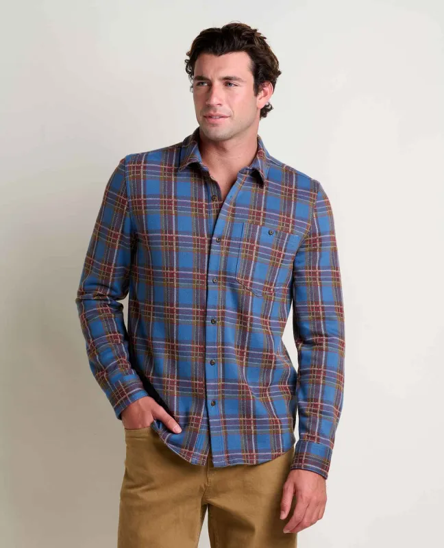 Men's Shadowbrook Long Sleeve Shirt sold by TOAD&CO