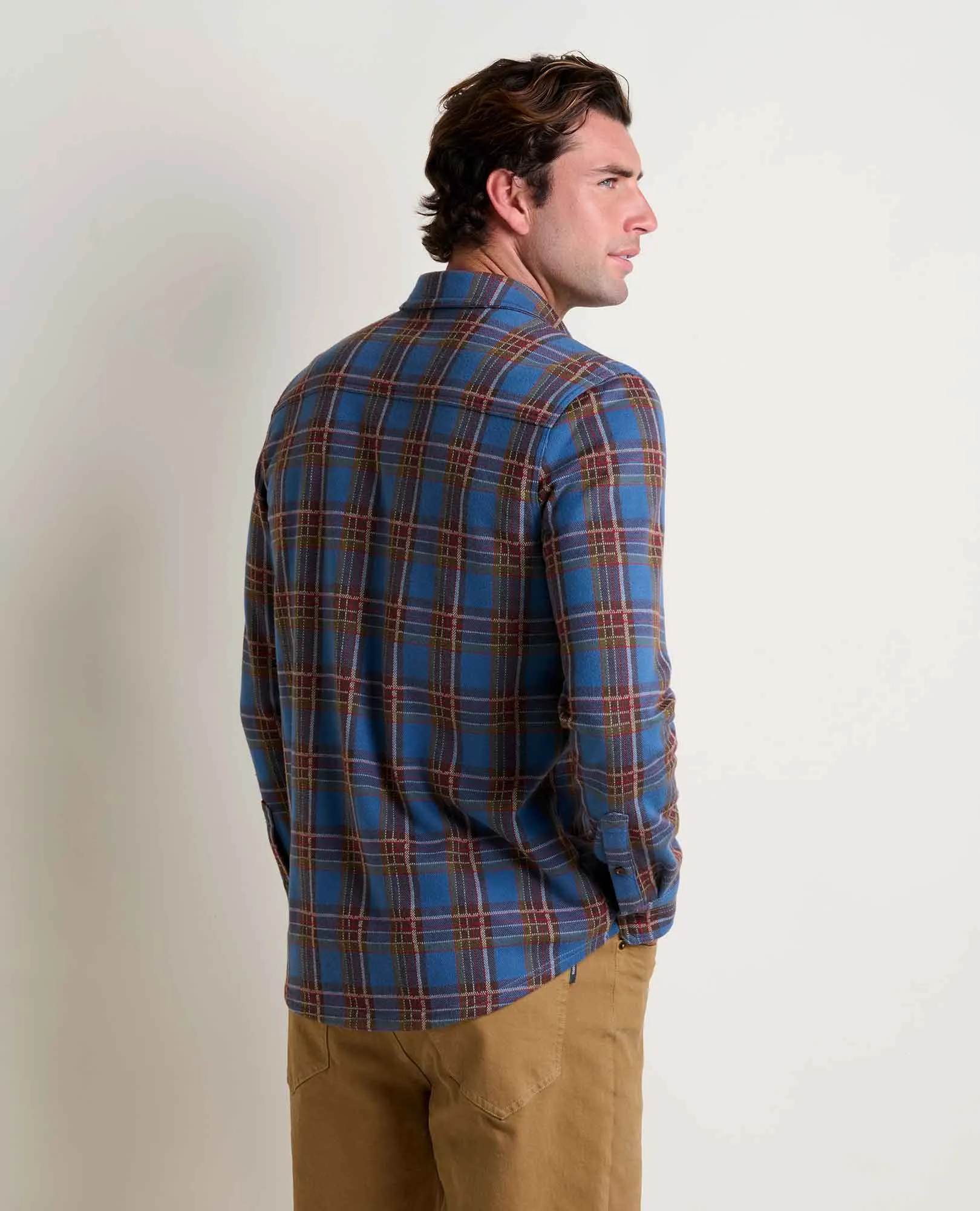 Men's Shadowbrook Long Sleeve Shirt sold by TOAD&CO product image thumbnail 2