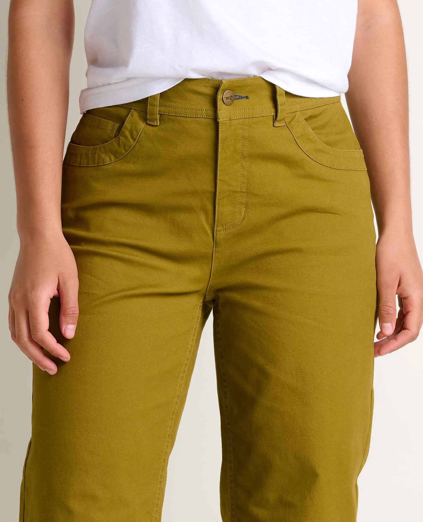 Earthworks Wide Leg Pant sold by TOAD&CO product image thumbnail 3