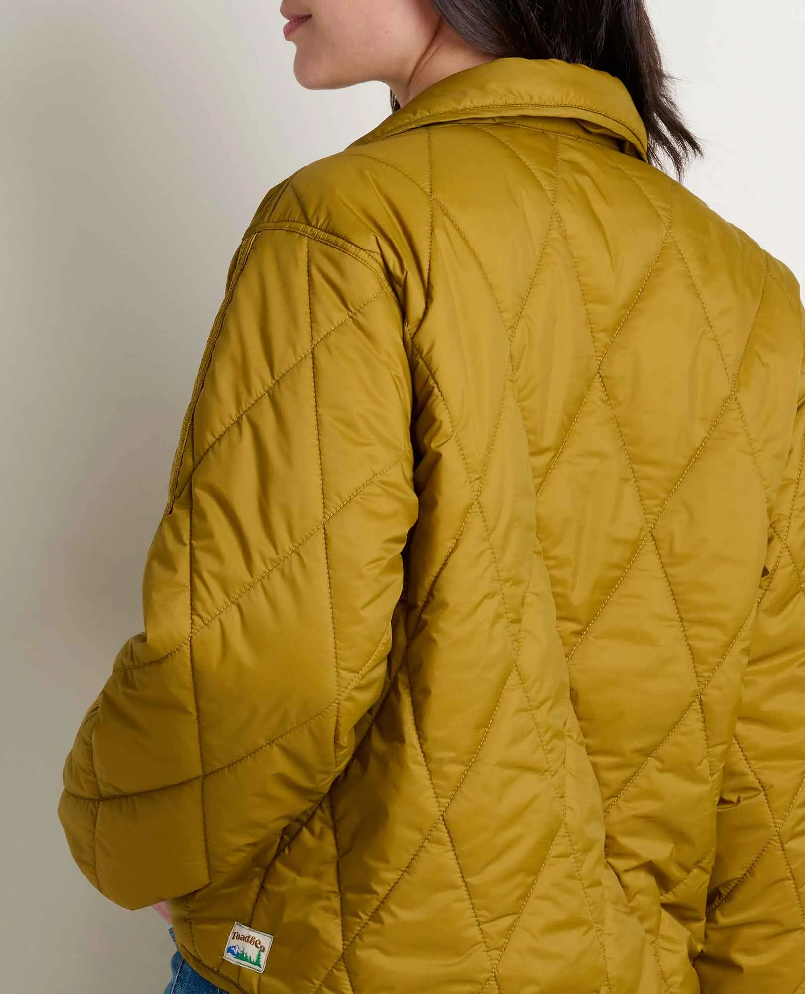 Women's Roame Reversible Jacket sold by TOAD&CO product image thumbnail 5