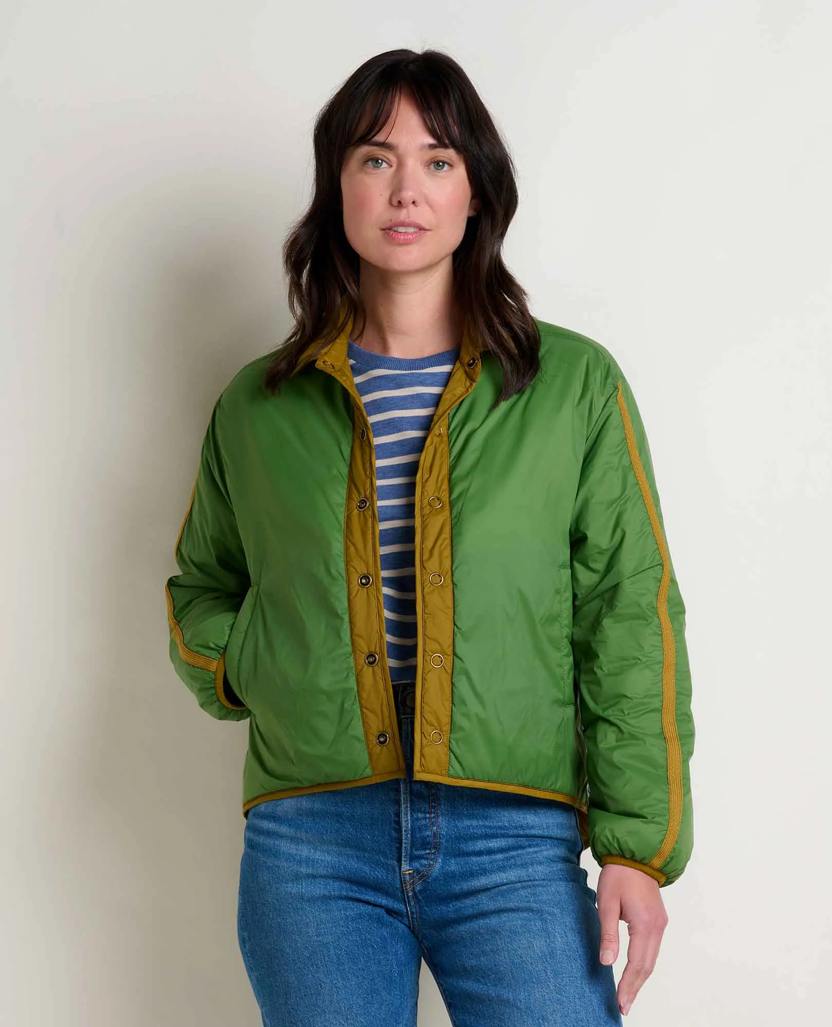 Women's Roame Reversible Jacket sold by TOAD&CO product image thumbnail 3