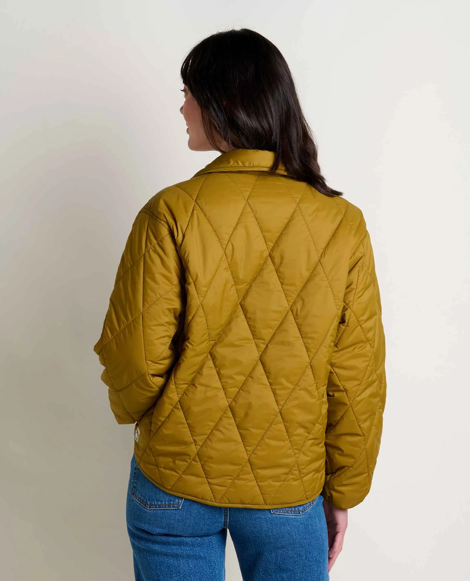 Women's Roame Reversible Jacket sold by TOAD&CO product image thumbnail 2