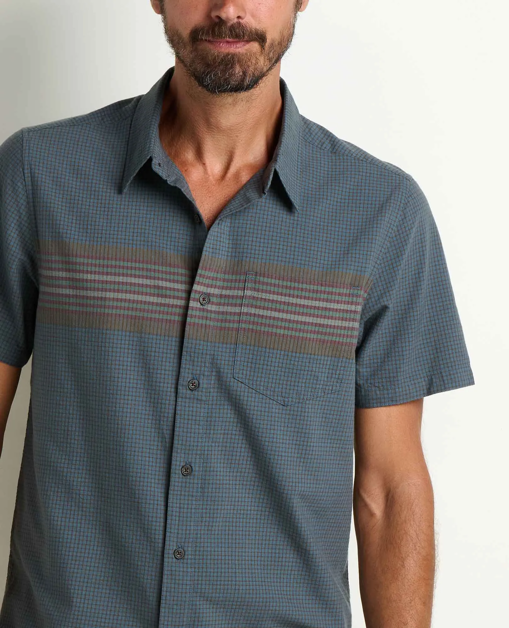Airscape Shirt sold by TOAD&CO product image thumbnail 3