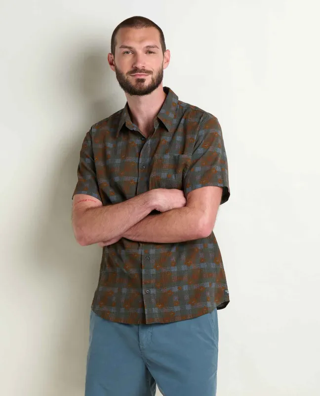 Men's Fletcher Shirt made by TOAD&CO