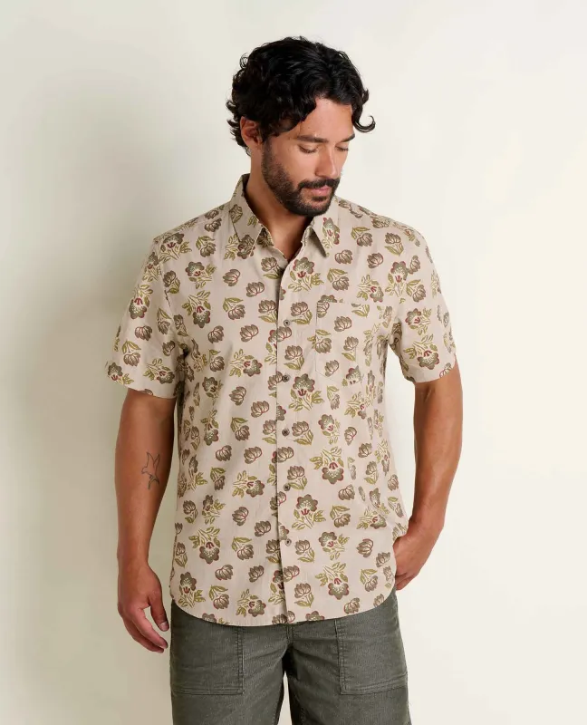 Fletch Shirt made by TOAD&CO
