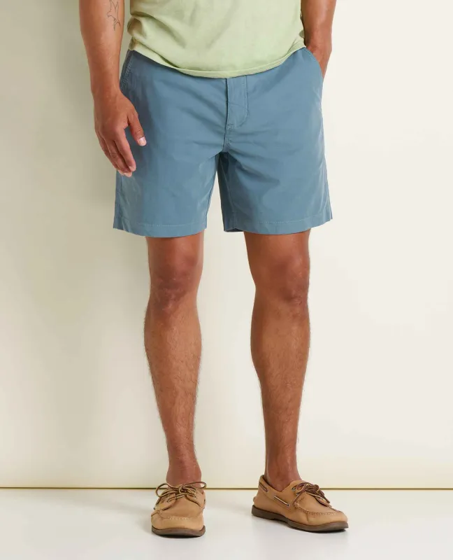 Men's Mission Trek Chino Short made by TOAD&CO