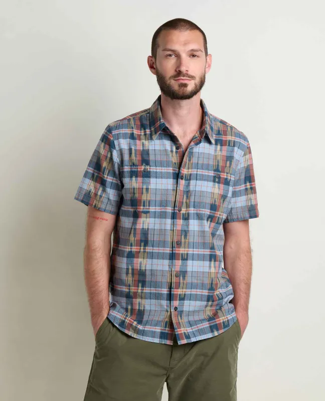 Smythy Shirt made by TOAD&CO