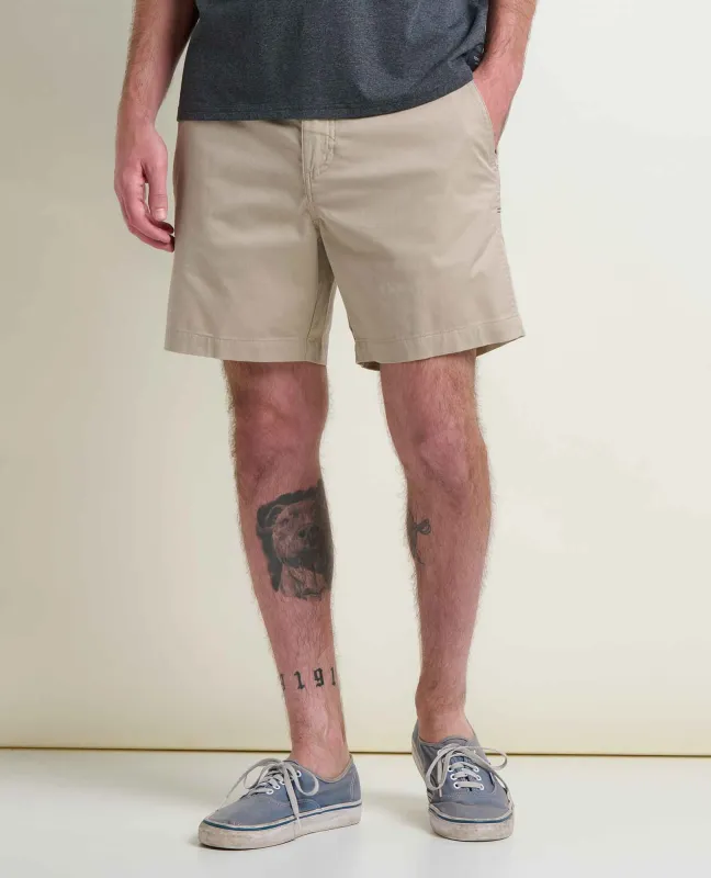 Mission Ridge Chino Short made by TOAD&CO