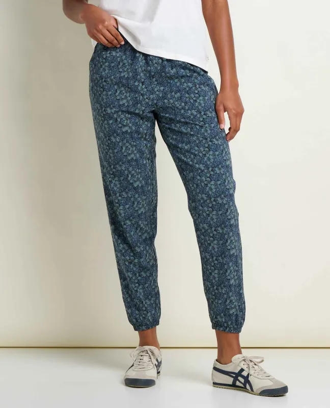 Sunkissed Jogger made by TOAD&CO