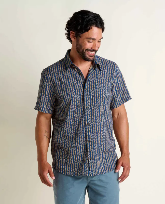 Men's Fletcher Shirt made by TOAD&CO