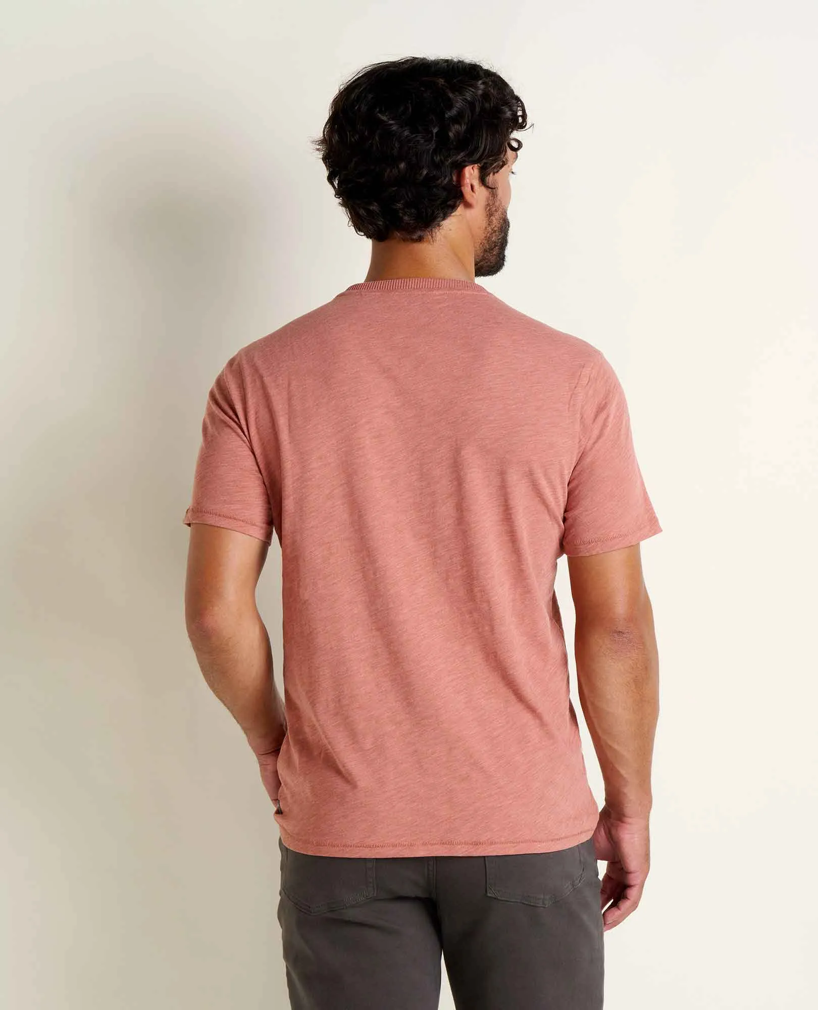 Men's Boundless Jersey Crew sold by TOAD&CO product image thumbnail 2
