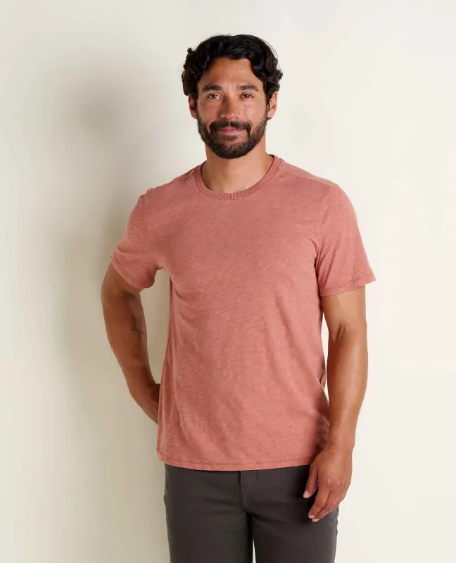 Men's Boundless Jersey Crew sold by TOAD&CO
