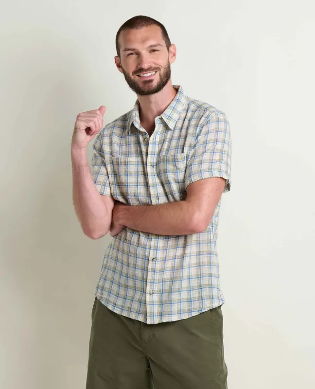 Salton Shirt sold by TOAD&CO