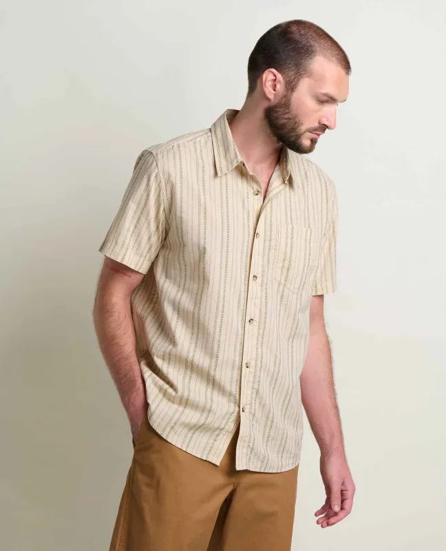 Fletch Shirt made by TOAD&CO