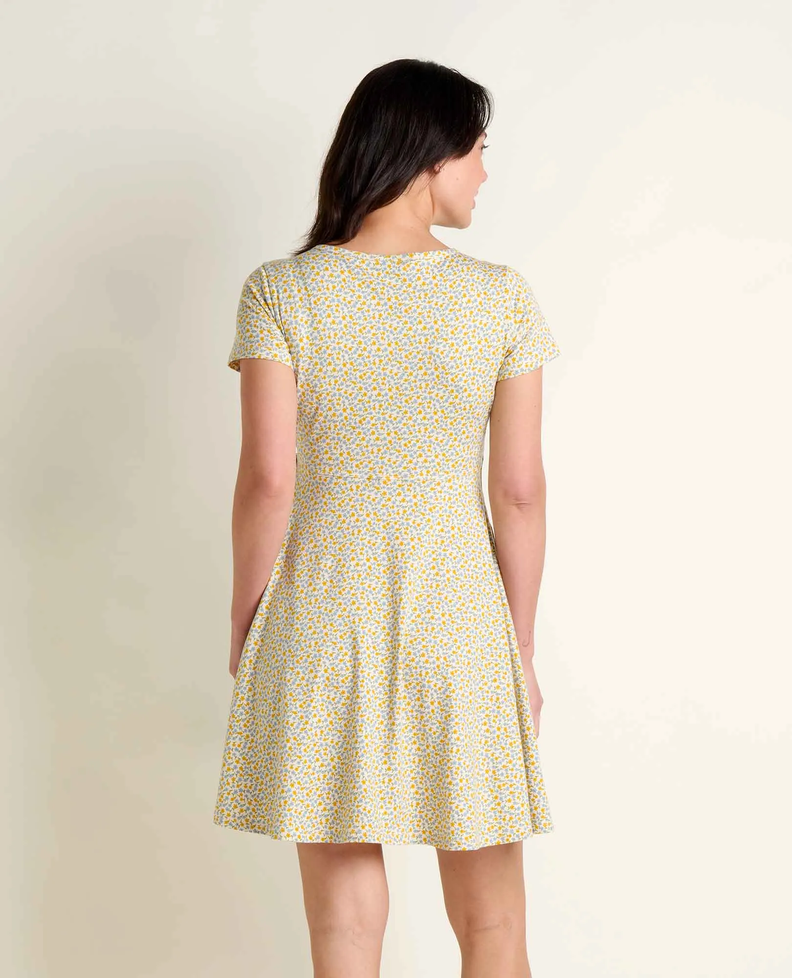Freesia Wrap Dress sold by TOAD&CO product image thumbnail 2