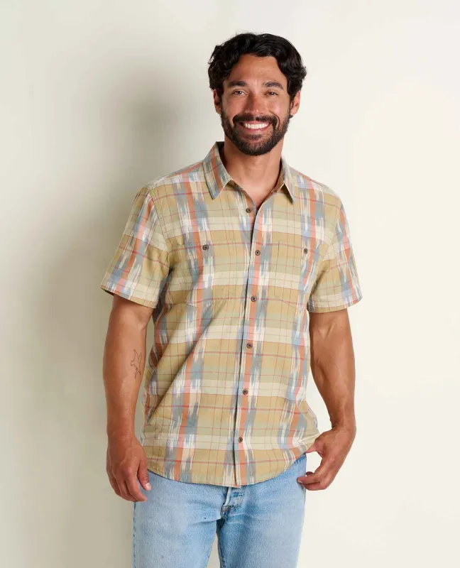 Smythy Shirt made by TOAD&CO