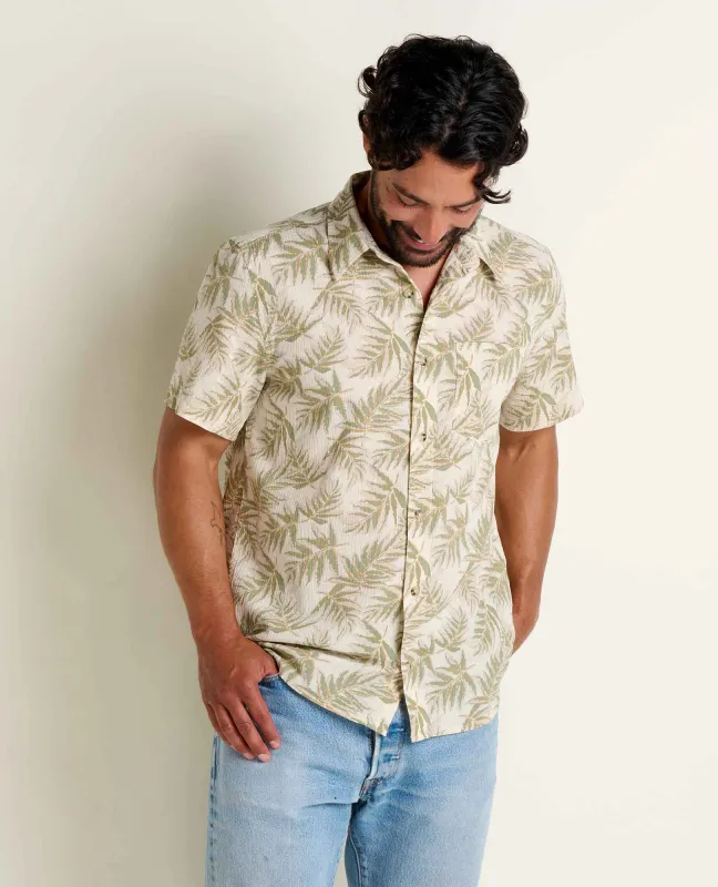 Men's Fletcher Shirt made by TOAD&CO
