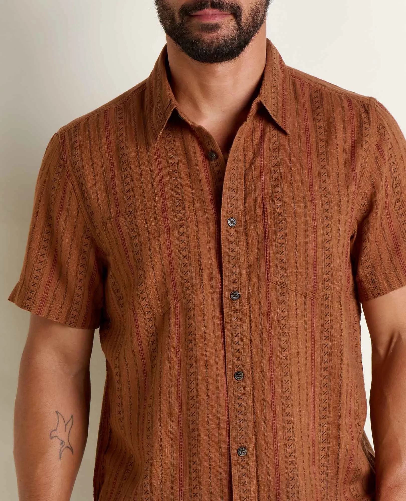 Salton Shirt sold by TOAD&CO product image thumbnail 3