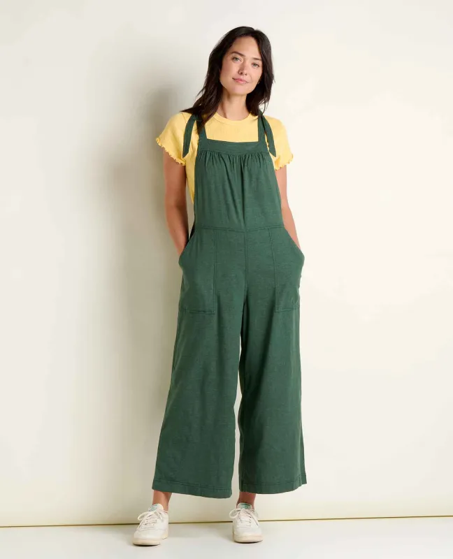 Taj Hemp Overall sold by TOAD&CO