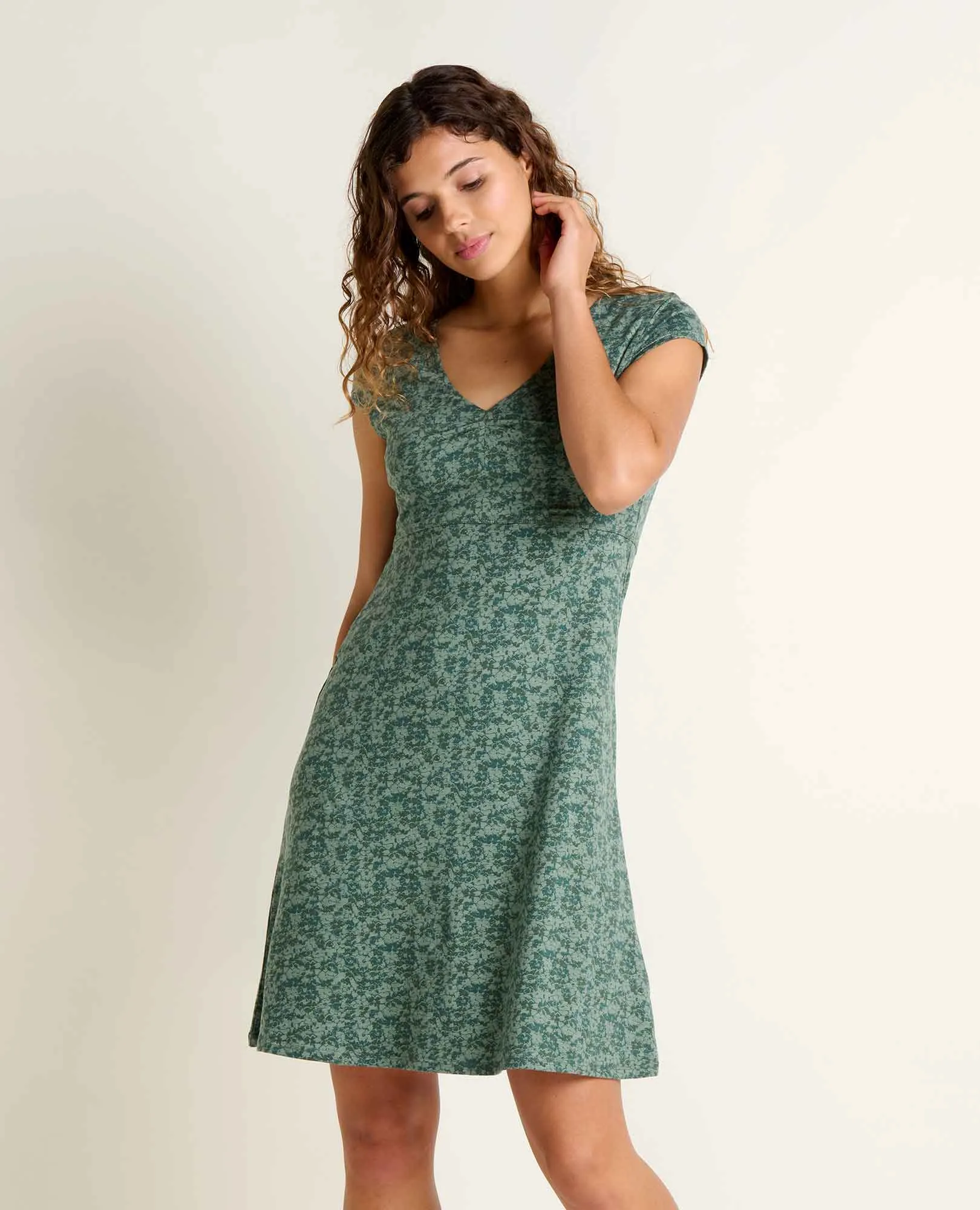 Rosemarie Dress sold by TOAD&CO
