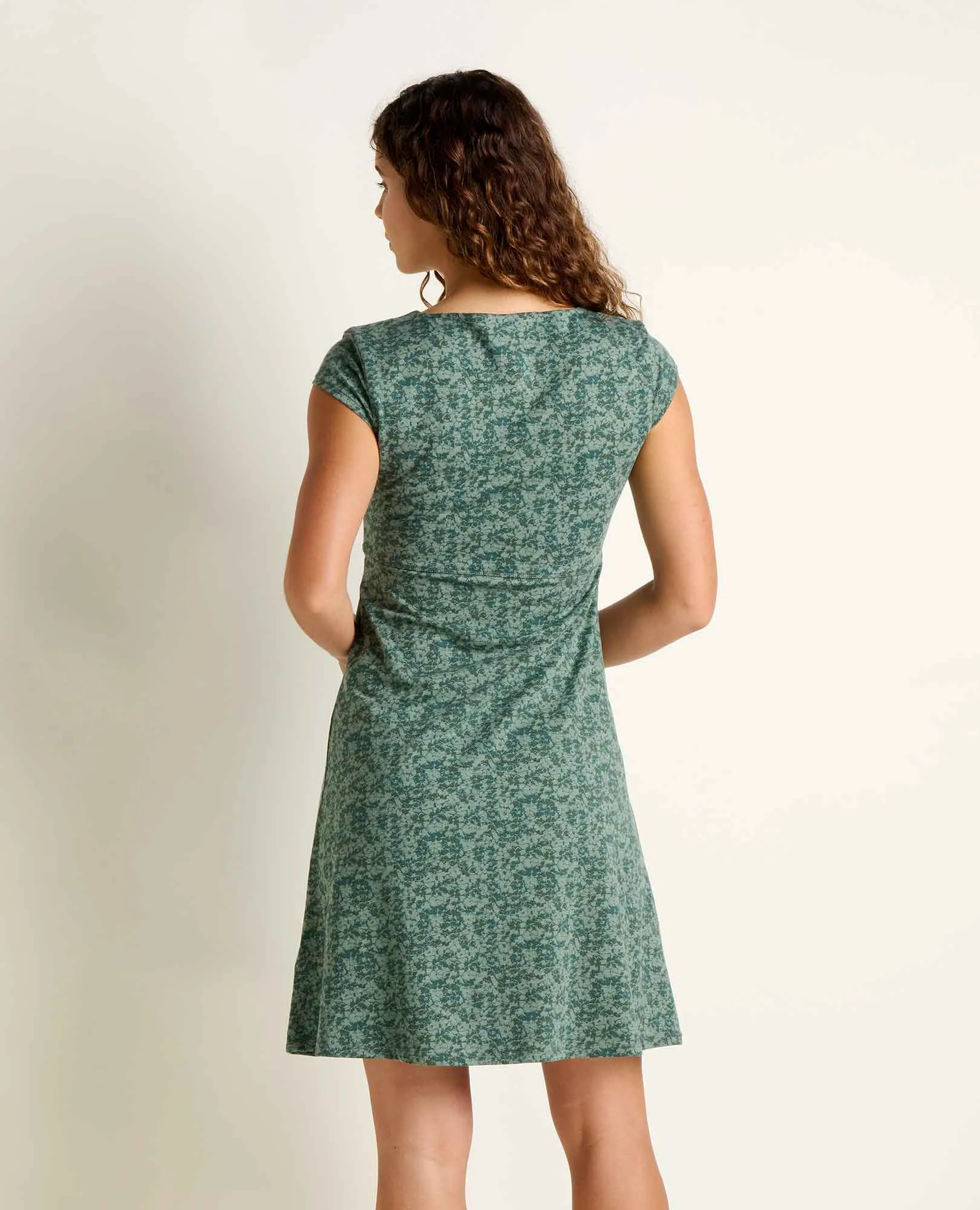 Rosemarie Dress sold by TOAD&CO product image thumbnail 2